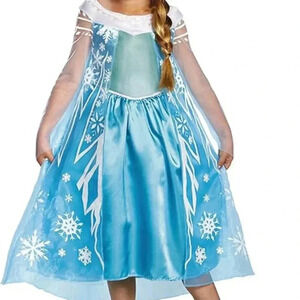 Elsa from Frozen Costume